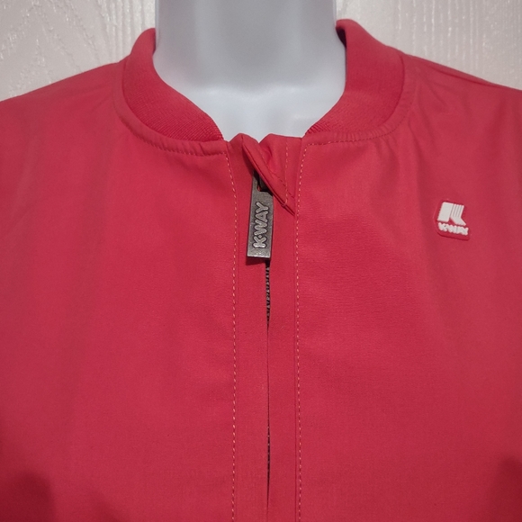 Ladies K-Way jacket - Picture 3 of 13